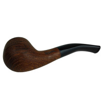 Pfeifensypuera dunkelbraun matt Zeichnung 11090