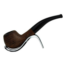 Pfeifensypuera dunkelbraun matt Zeichnung 11090