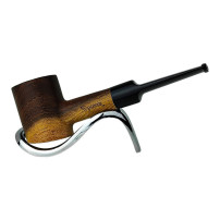 Pfeifensypuera dunkelbraun matt Zeichnung 11094
