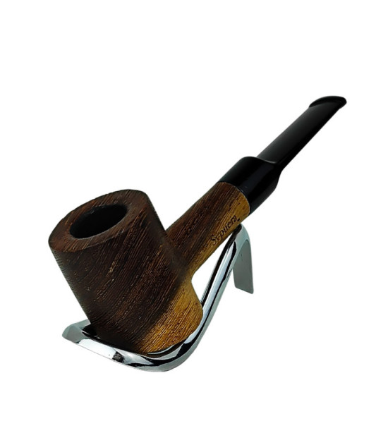 Pfeifensypuera dunkelbraun matt Zeichnung 11094
