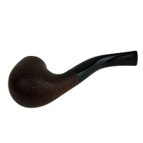 Pfeifensypuera dunkelbraun matt Zeichnung 11095