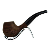 Pfeifensypuera dunkelbraun matt Zeichnung 11097
