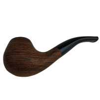 Pfeifensypuera dunkelbraun matt Zeichnung 11097