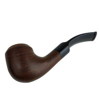 Pfeifensypuera dunkelbraun matt Zeichnung 11104
