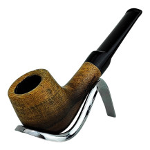 Pfeifensypuera dunkelbraun matt Zeichnung 11100