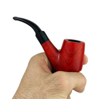 Pipe Sypuera red 11089