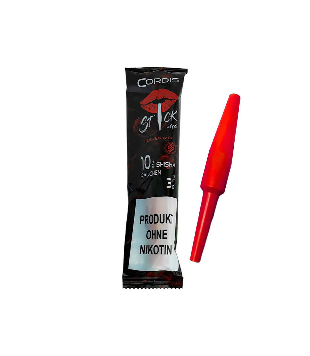 Aroma-Mundstücke Stick Me - Berries