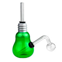 Pico Bong Glühbirne Grün 16cm
