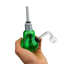 Pico Bong Glühbirne Grün 16cm