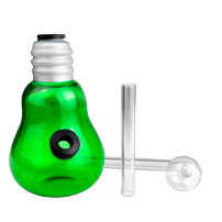 Pico Bong Glühbirne Grün 16cm
