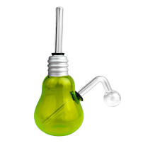 Pico Bong Glühbirne Gelb 16cm