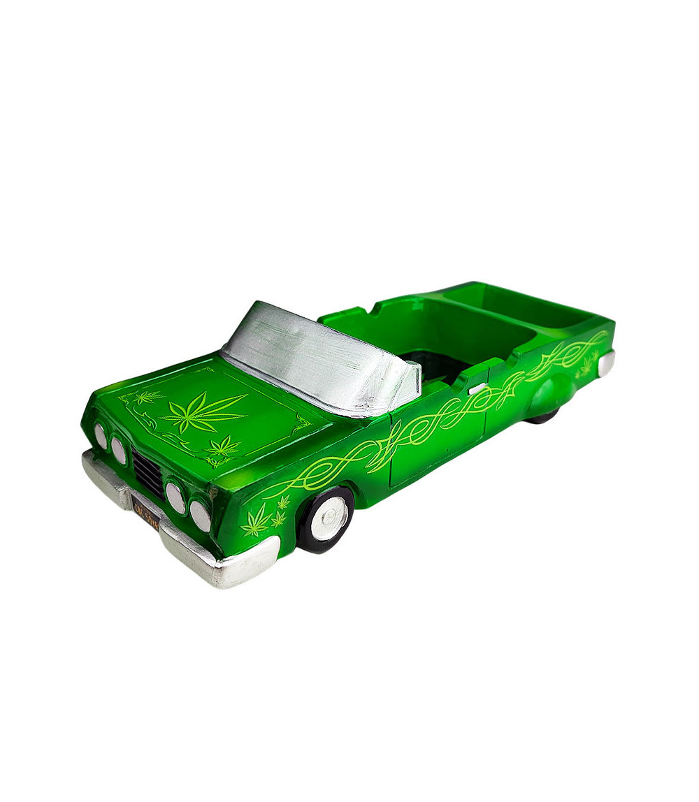 Leaf Auto-Aschenbecher