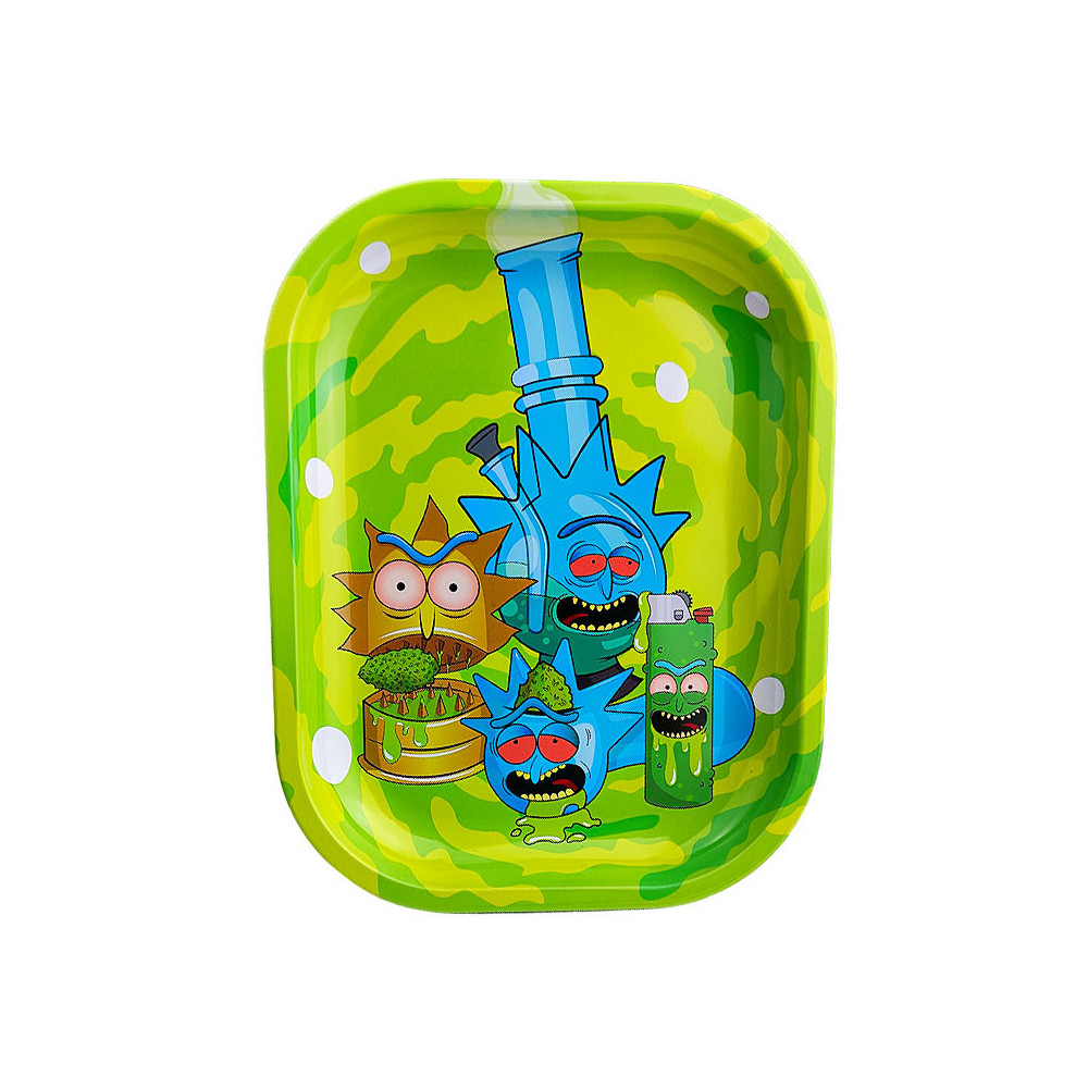 Roll Tray Box Rick Things