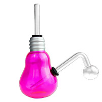 Pico Bong Bulb Pink 16cm