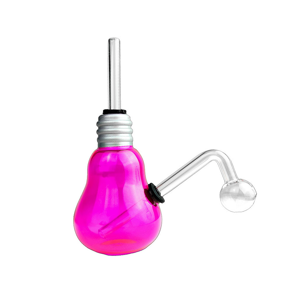 Pico Bong Bulb Pink 16cm