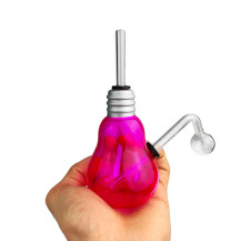 Pico Bong Bulb Pink 16cm
