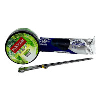 Shisha-Set – Kohlen, Feuersteine und Shisha-Zange