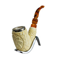 Meerschaum High Pipe 11172