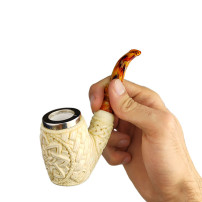 Meerschaum High Pipe 11172