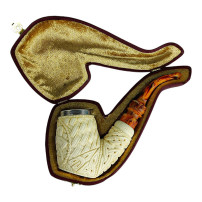 Meerschaum High Pipe 11172