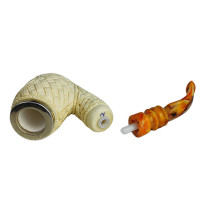 Meerschaum High Pipe 11172