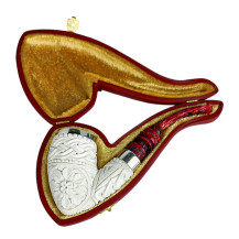 Meerschaum Top Pipe 11178 – in Verpackung
