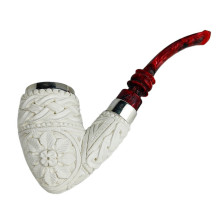 Meerschaum-Pfeifenkopf 11178