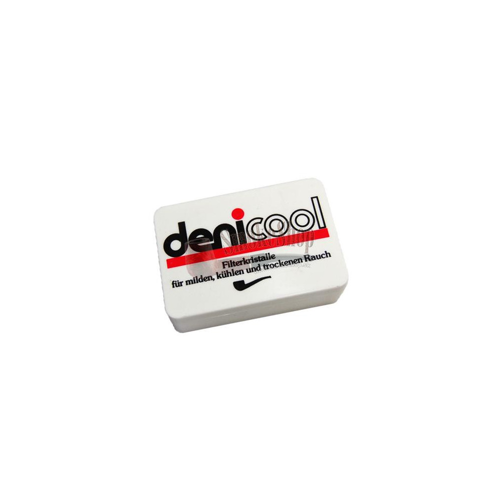 Denicool Pfeifenkristalle 12g - Pfeifenfilter