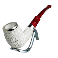 Meerschaum-Pfeifenkopf 11180