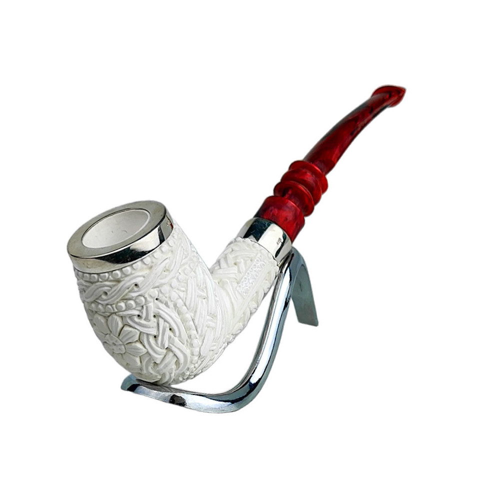 Meerschaum-Pfeifenkopf 11180