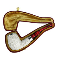 Meerschaum Top Pipe 11180 – in Verpackung