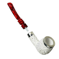 Meerschaum Top Pipe 11180 – entfaltet