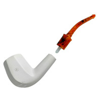 Meerschaum Top Pipe 11186 – entfaltet