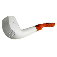 Meerschaum-Pfeifenkopf 11186