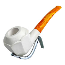 Meerschaum-Pfeifenkopf 11189
