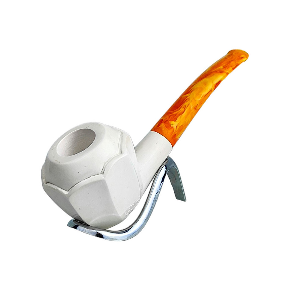Meerschaum-Pfeifenkopf 11189
