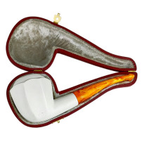 Meerschaum Top Pipe 11189 – in Verpackung