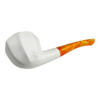 Meerschaum-Pfeifenkopf 11189