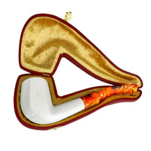 Meerschaum Top Pipe 11186 – in Verpackung