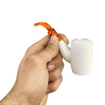 Meerschaumpfeife Klasse 11205