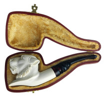 Meerschaum-Pfeife der Klasse 11214 – Die besten Tabakpfeifen | Smokeshop.sk