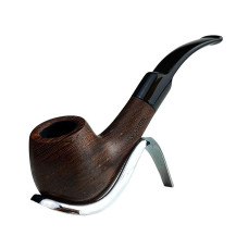 Pfeifensypuera dunkelbraun matt Zeichnung 11103