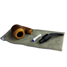 Pfeifensypuera dunkelbraun matt Zeichnung 11096