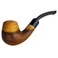Pfeifensypuera dunkelbraun matt Zeichnung 11096
