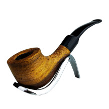 Pfeifensypuera dunkelbraun matt Zeichnung 11093