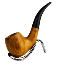 Pfeifensypuera hellbraun 11047