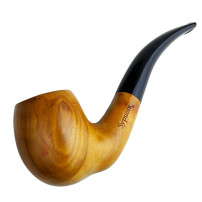 Pfeifensypuera hellbraun 11047