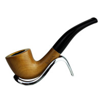 Pfeifensypuera hellbraun 11048