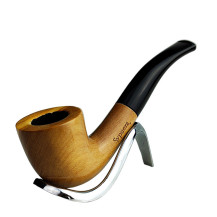 Pfeifensypuera hellbraun 11048