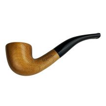 Pfeifensypuera hellbraun 11048